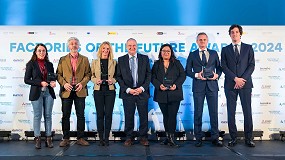 Foto de Factories of the Future Awards 2025 premia innovacin y la sostenibilidad en la industria