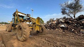 Foto de La Generalitat Valenciana lanza un plan para gestionar los residuos de las inundaciones