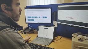 Las almazaras avanzan hacia la digitalizacin