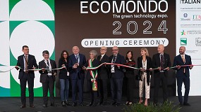 Foto de Ecomondo 2024 abre sus puertas