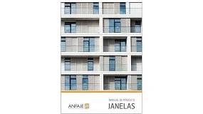 Foto de ANFAJE lana Manual de Produto  Janelas na Feira Concreta 2024