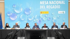 Foto de Luis Planas ensalza el uso "inteligente" del agua por parte del sector primario espaol