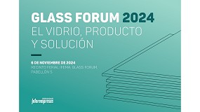 Glass Forum 2024 revela novidades em vidro plano