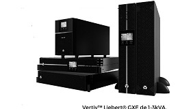 Foto de Vertiv promueve una infraestructura ms eficiente, resiliente y sostenible de datos de la empresa