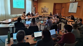 Foto de El proyecto I-ReWater organizar la conferencia Reuse Euromed 2026