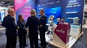 Foto de Grupo Oesa lleva a Euronaval 2024 sus ltimas innovaciones tecnolgicas para la defensa naval