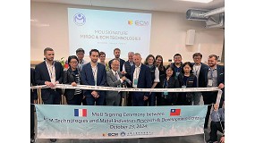 ECM Technologies y el MIRDC avanzan en tecnologas de tratamiento trmico al vaco