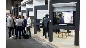 Veteco y Smart Doors convocan en Ifema Madrid a los sectores de puertas, fachadas, proteccin solar, vidrio y puertas y automatismos