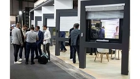 Foto de Veteco y Smart Doors convocan en Ifema Madrid a los sectores de puertas, fachadas, proteccin solar, vidrio y puertas y automatismos