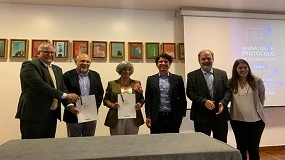 Foto de SFCOLAB e SENAI -RS potenciam solues de I&D e formao para o setor