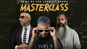 Foto de L3VEL3: present la masterclass de barbera que revolucion Saln Look