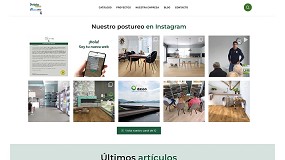 Foto de Distiplas Floors Maia-Otto estrena nueva web