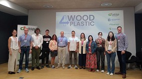 Foto de Wood4plastic: transformando residuos agroforestales en bioplsticos sostenibles