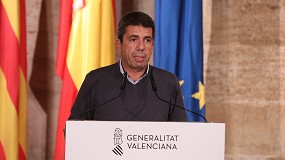 Foto de La Generalitat Valenciana gestiona 2.500 toneladas diarias de residuos recogidos tras la limpieza de las zonas afectadas por la dana