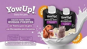 Foto de La startup gallega YowUp! presenta la primera leche funcional para perros y gatos en el evento Verbena en el Prado