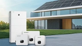 Foto de Nuevas soluciones de almacenamiento Battery Ready de Growatt