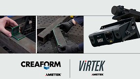 Foto de Ametek adquiere Virtek Vision International