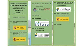 Foto de El MAPA organiza una jornada sobre metodologa BIM en los proyectos de regado PRTR