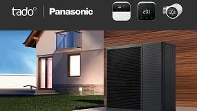 Foto de Panasonic e a tado lanam soluo para maximizar a eficincia energtica em casa