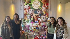 Foto de Parkrose Group celebr su ToyFest Showroom en Barcelona