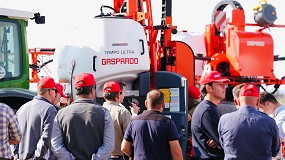 Foto de Maschio Gaspardo organiz demostraciones de pulverizacin en Andaluca