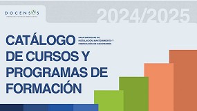 Foto de Gran acogida del nuevo catlogo formativo de Docensas para el curso 2024/2025