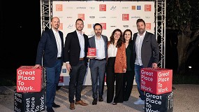 Entrevista a ngel Abades, director comercial y de operaciones de Altair Espaa y Susana Echazarreta, marketing coordinator de Altair