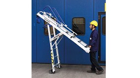 Disposiciones especficas para el uso de escaleras manuales en el mbito laboral