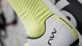 Foto de Northwave calza con estilo a los ciclistas con las nuevas Revolution