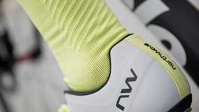 Foto de Northwave calza con estilo a los ciclistas con las nuevas Revolution