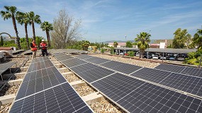 Foto de El camino hacia un futuro energtico sostenible: autoconsumo compartido y almacenamiento