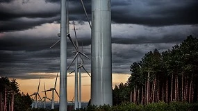 Foto de El sector eólico rechaza la nueva propuesta de la Xunta de Galicia