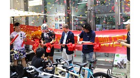 La expansin de Wilier contina: nuevas flagship stores en China y Taiwn