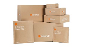 Foto de DS Smith se adjudica un contrato de proveedor preferente para las soluciones de packaging sostenibles de Zalando