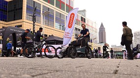 Eurobike 2025 mirar hacia el futuro del ciclismo