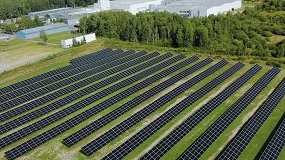 Foto de AkzoNobel pone en marcha en Polonia su mayor planta de energía solar europea