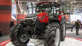 Foto de EIMA 2024: Case IH mira al incremento de la productividad reduciendo coste de propiedad