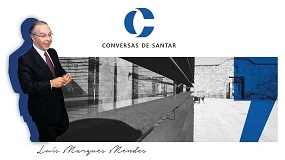 Foto de Lus Marques Mendes inaugurou Conversas de Santar