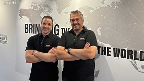 Entrevista a Pablo Varas, Logistics & Distribution manager y Fernando Gallardo, Site leader Espa�a de Industrial Starter