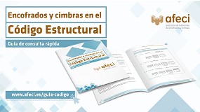 Afeci lanza una nueva gua sobre encofrados y cimbras conforme al Cdigo Estructural