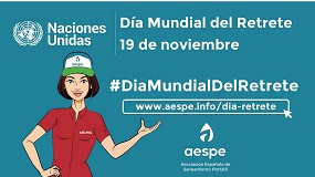 Foto de Da Mundial del Retrete 2024: Aespe impulsa la importancia del saneamiento porttil