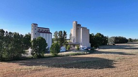 Foto de El FEGA pone en venta 14 silos en Aragn, Castilla y Len y Extremadura