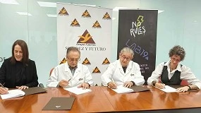 Fotografia de Grupo Fuertes firma un convenio con asociaciones de altas capacidades intelectuales para impulsar el talento en LAB19