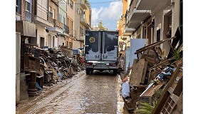 Foto de Bosch donar ms de medio milln de euros para ayudar a los afectados por la DANA