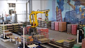 Foto de System Logistics automatiza las instalaciones de Coca Cola Hungria