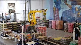 Foto de System Logistics automatiza las instalaciones de Coca Cola Hungria