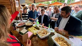 Fotografia de La provincia de Jan celebra en Andjar la XI Fiesta del Primer Aceite