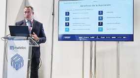 Foto de Anfalum se presenta en Matelec 2024 como presente y futuro del alumbrado