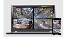 Foto de Axis presenta nuevas soluciones en la nube para AXIS Camera Station