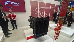 Foto de EIMA 2024: FPT Industrial incide en el motor R38 para aplicaciones no reguladas